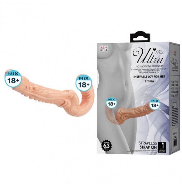 BAILE - Emma Ultra Passionte Harness (L:16.1cm - D:3.4cm)